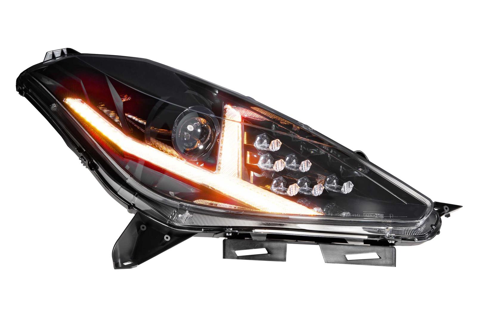 Morimoto LF463 Morimoto XB LED Headlights | Summit Racing