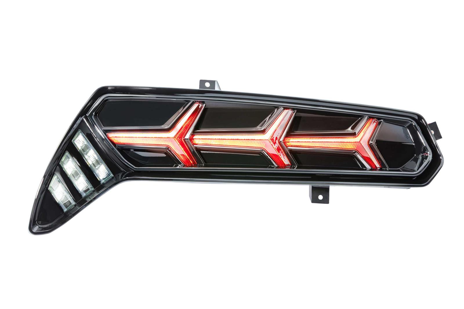 Morimoto LF465 Morimoto XB LED Taillights | Summit Racing