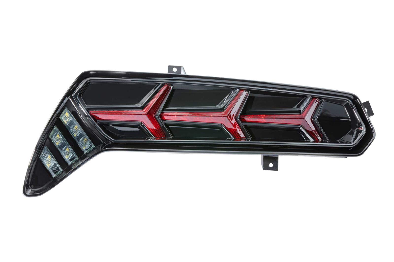 Morimoto LF465 Morimoto XB LED Taillights | Summit Racing
