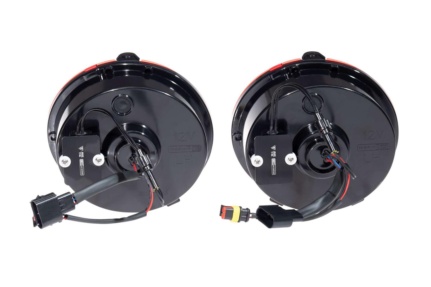 Morimoto LF466 Morimoto XB LED Taillights (Gen II) | Summit Racing