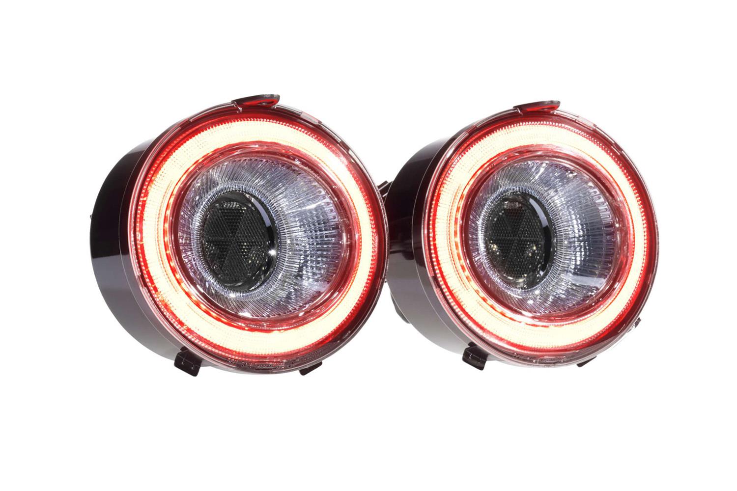 Morimoto LF466 Morimoto XB LED Taillights (Gen II) | Summit Racing