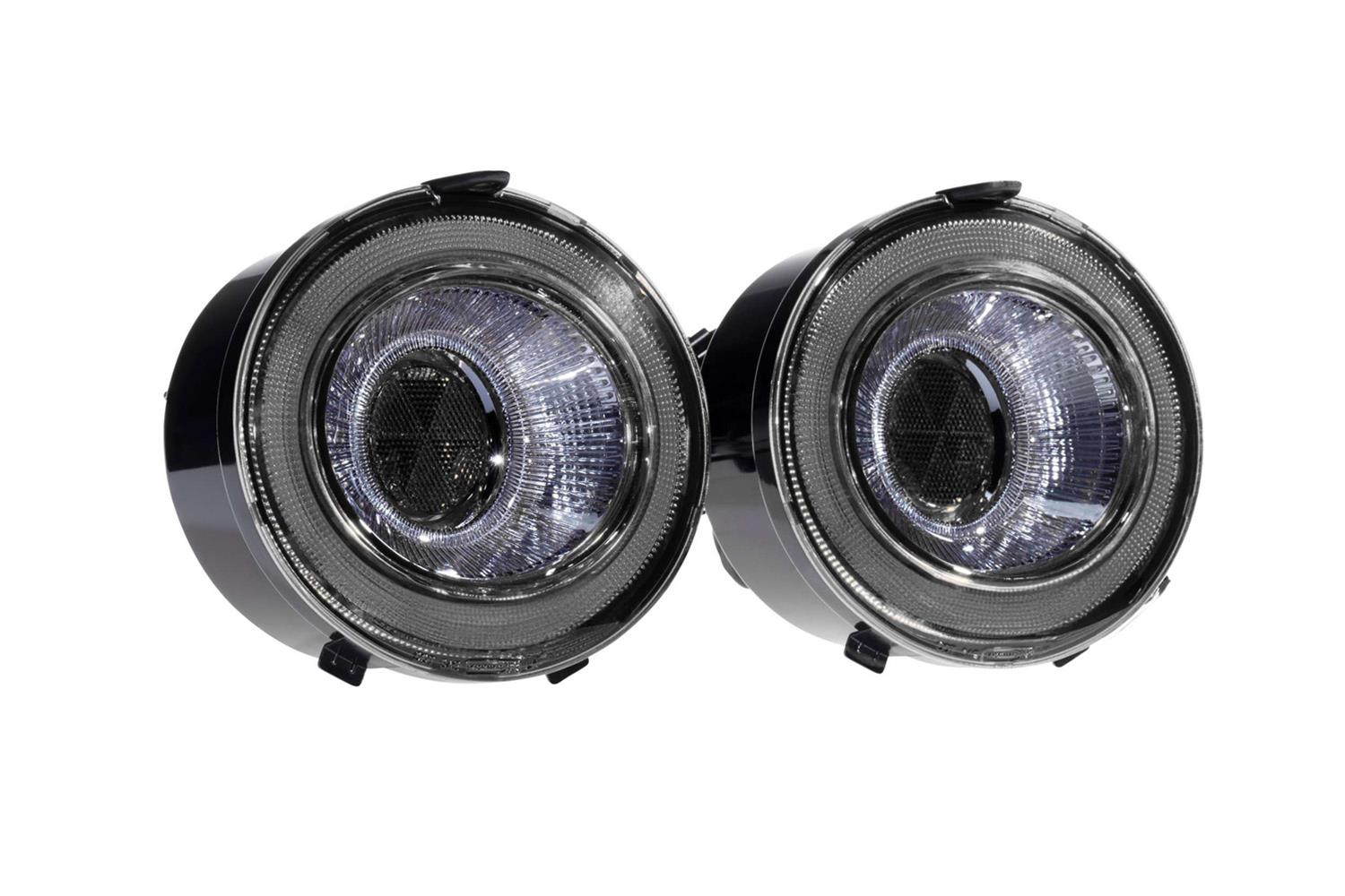 Morimoto LF466 Morimoto XB LED Taillights (Gen II) | Summit Racing