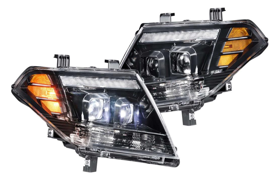 Morimoto Lf Morimoto Xb Hybrid Led Headlights Summit Racing