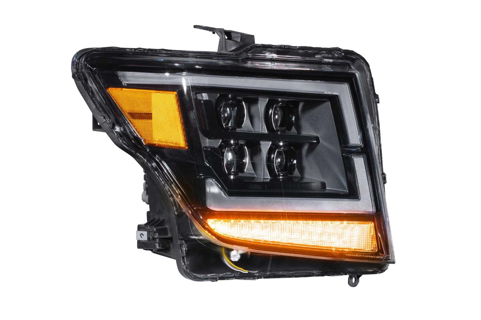 Morimoto LF476 Morimoto XB LED Headlights | Summit Racing