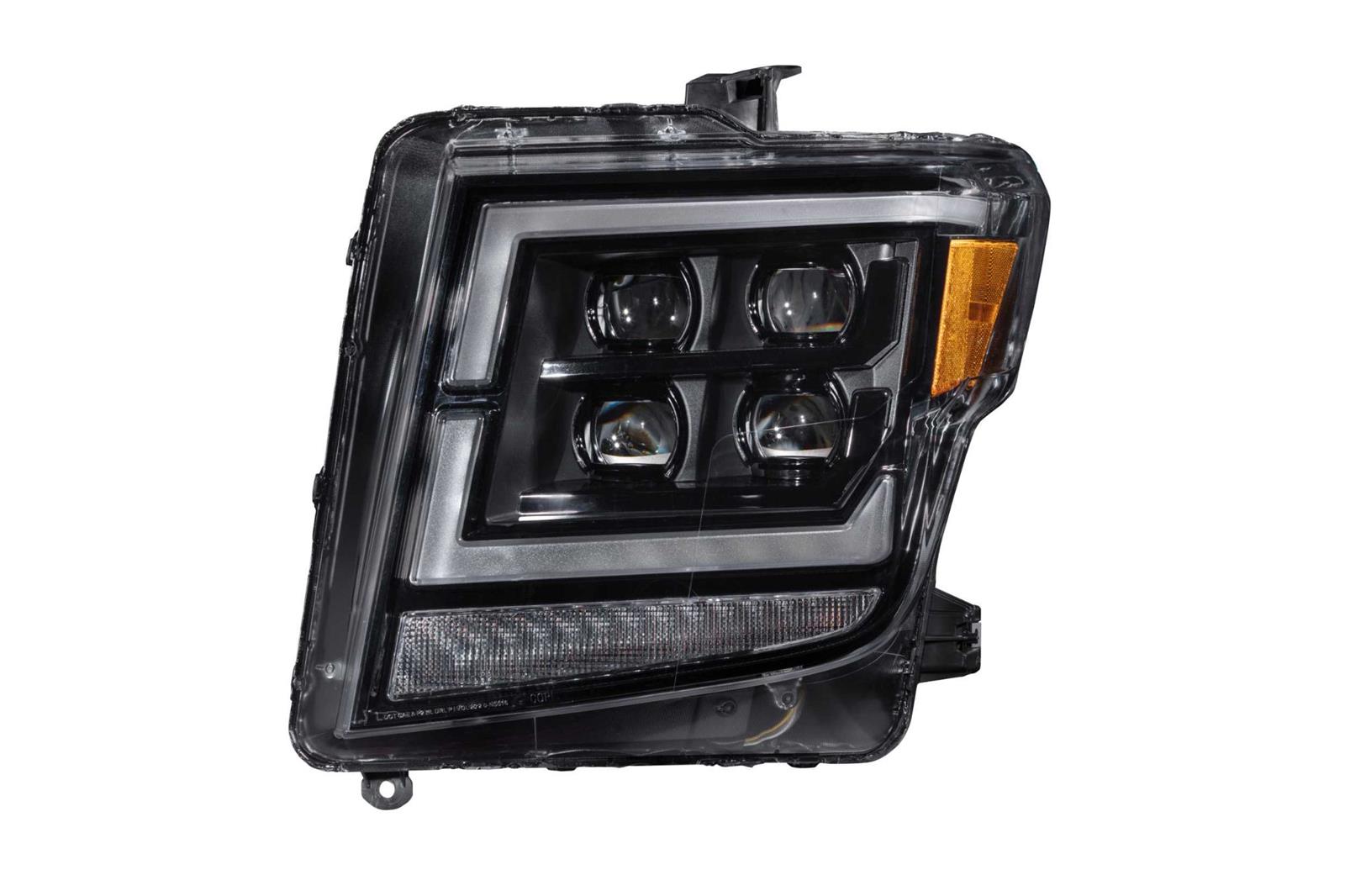 Morimoto LF476 Morimoto XB LED Headlights | Summit Racing
