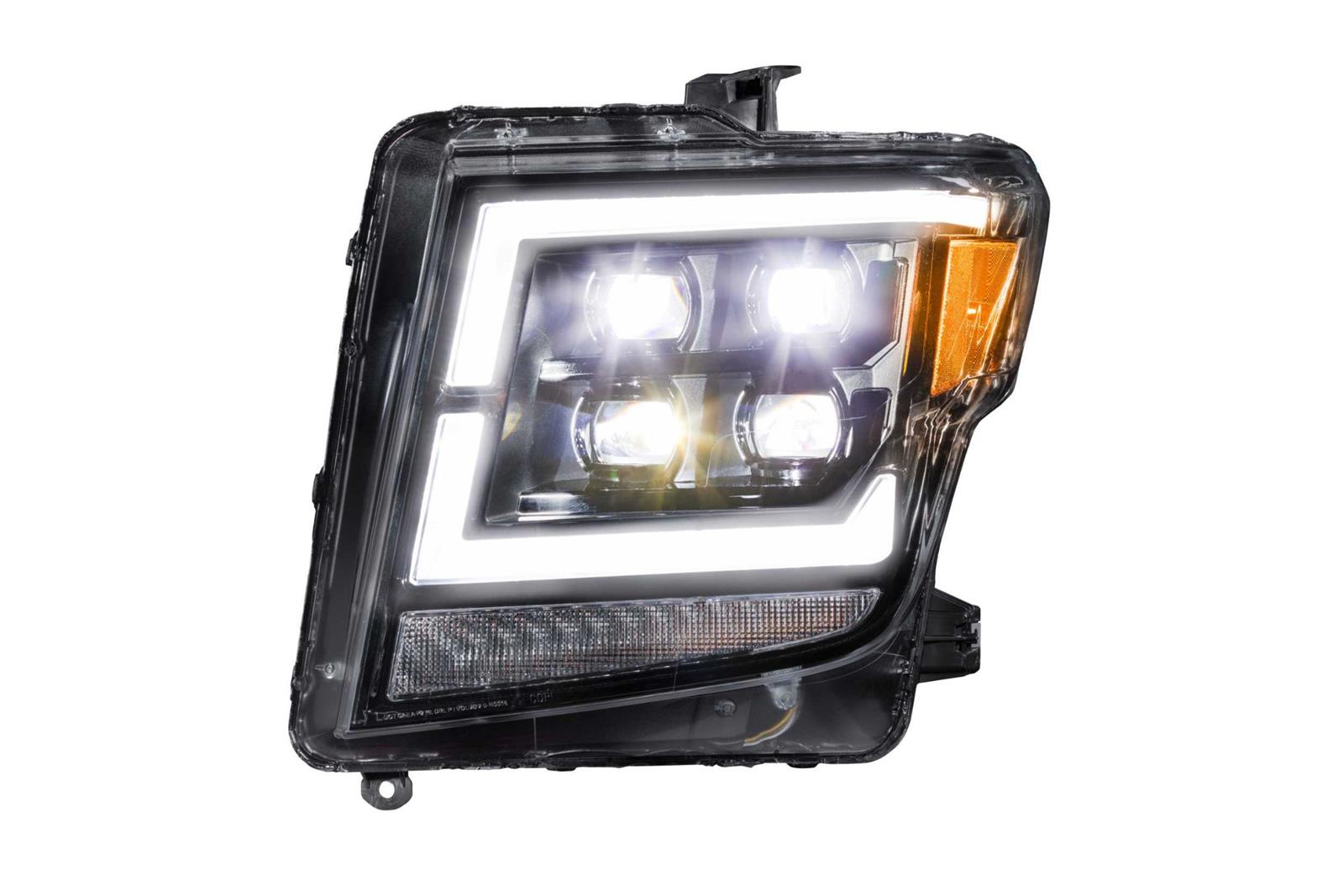 Morimoto LF476 Morimoto XB LED Headlights | Summit Racing