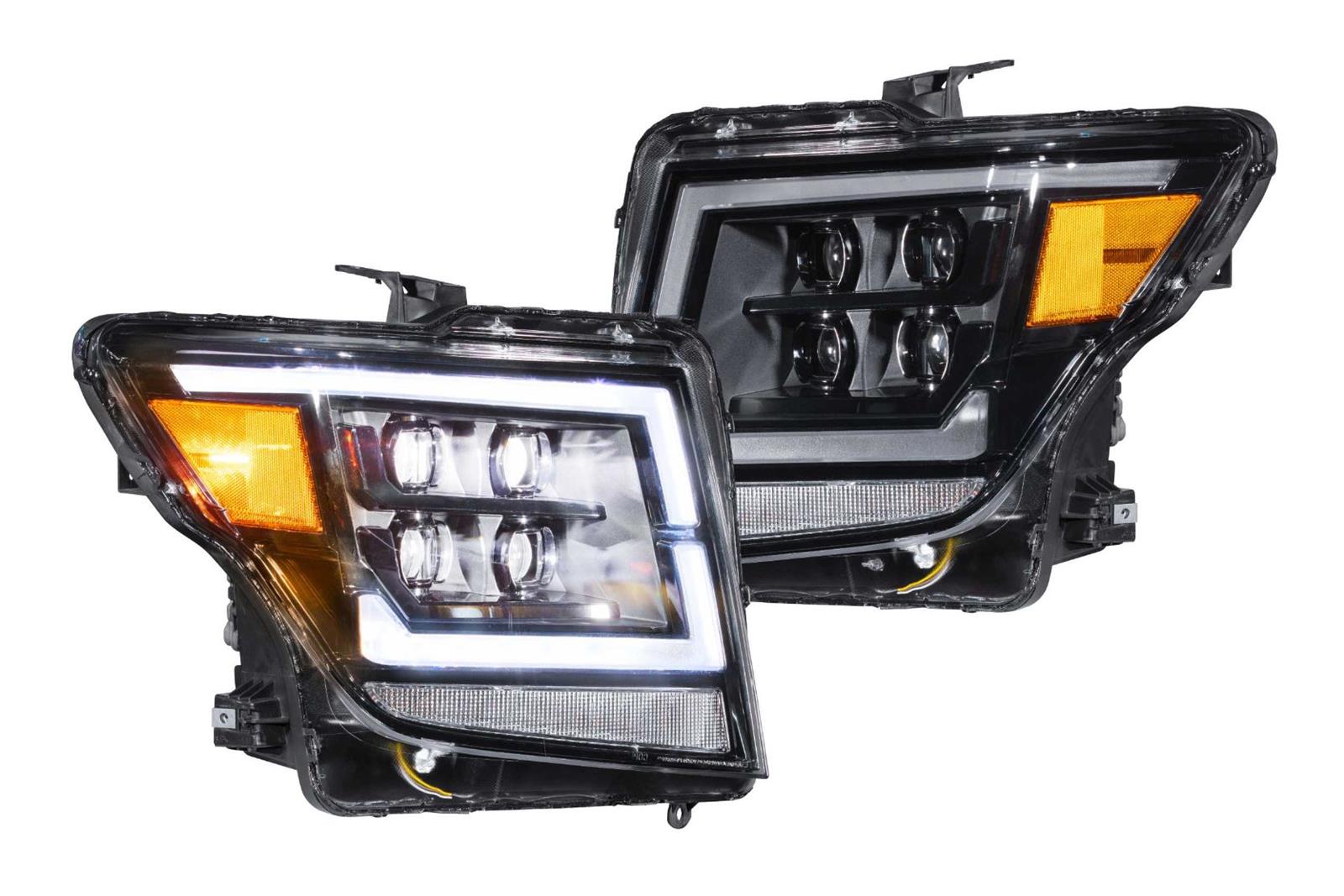 らいと Morimoto LF476 Morimoto XB LED Headlights | Summit Racing