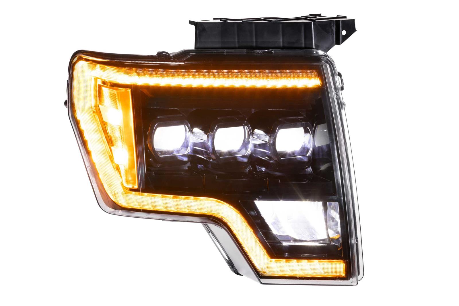Morimoto LF506-A-ASM Morimoto XB LED Headlights | Summit Racing