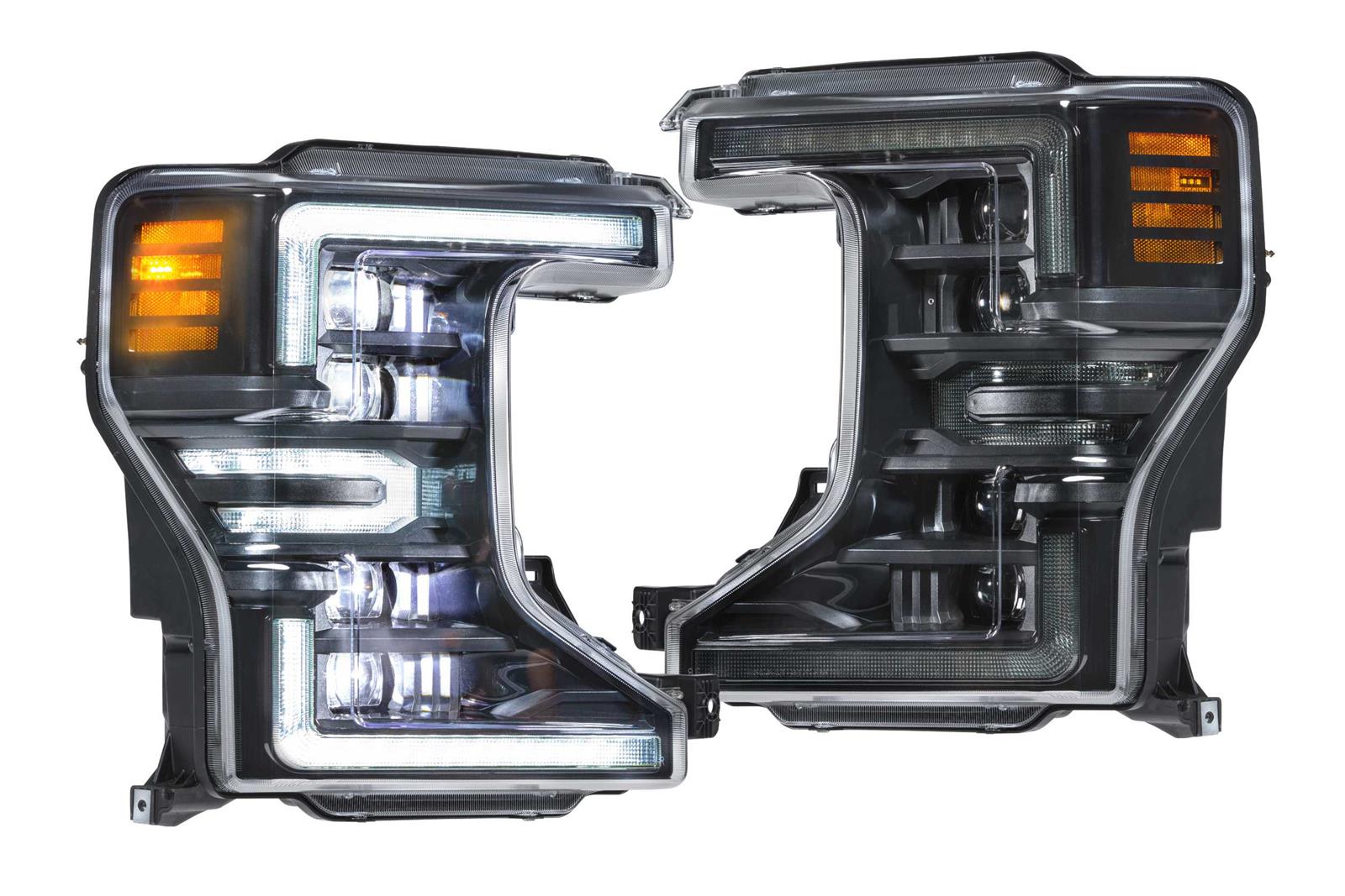 Morimoto LF508 Morimoto XB LED Headlights | Summit Racing