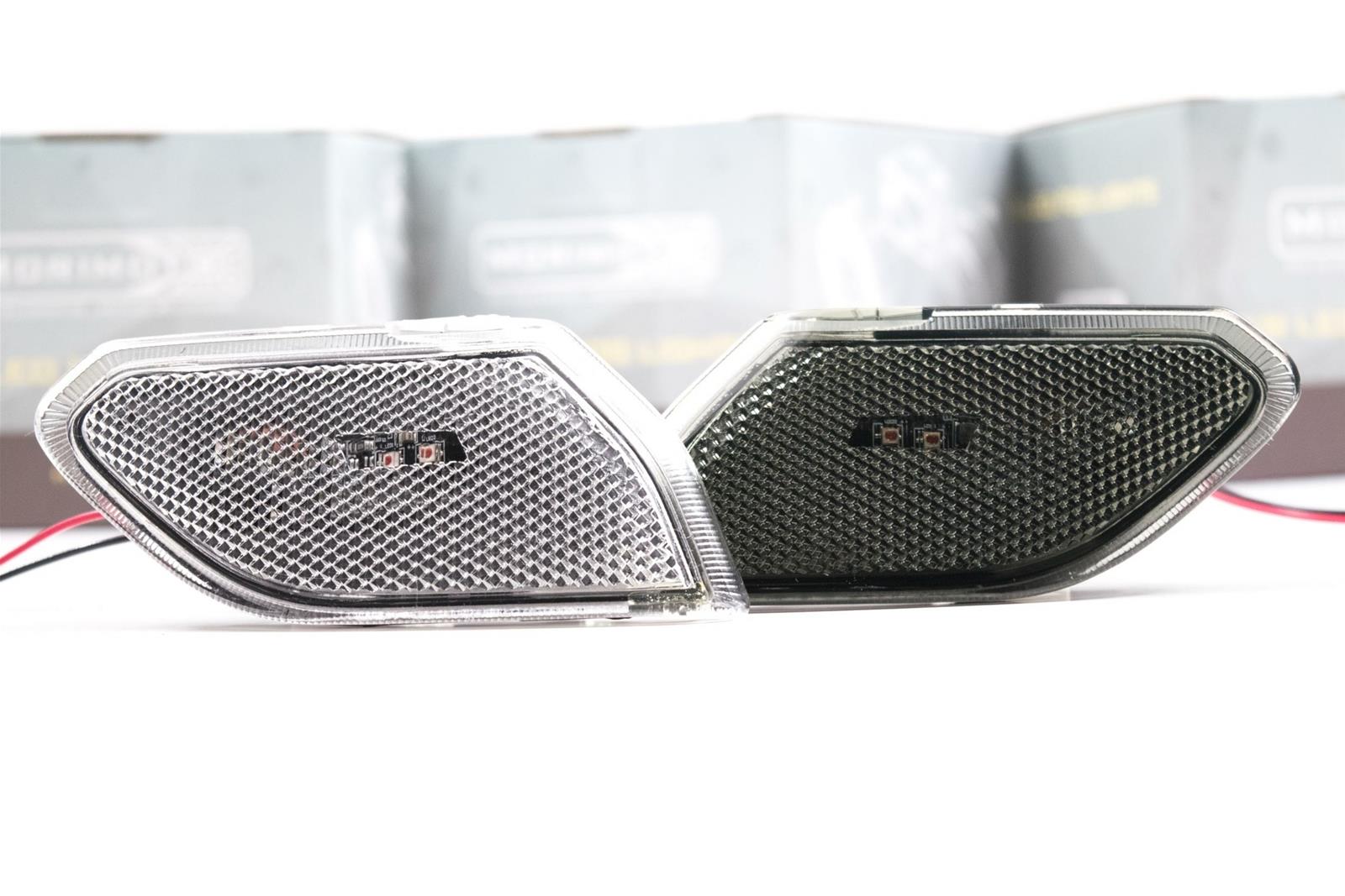Morimoto LF513 Morimoto XB LED Turn Signals | Summit Racing