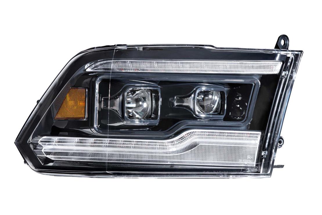 Morimoto LF520-A-ASM Morimoto XB LED Headlights | Summit Racing