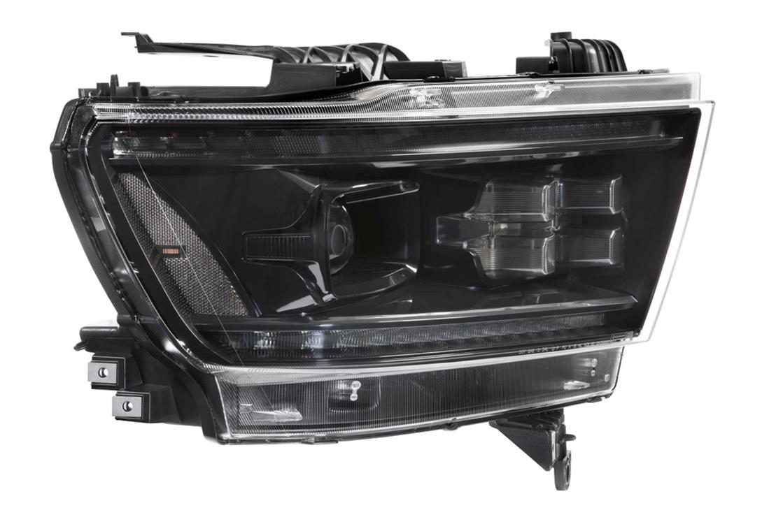 Morimoto LF523-ASM Morimoto XB LED Headlights | Summit Racing