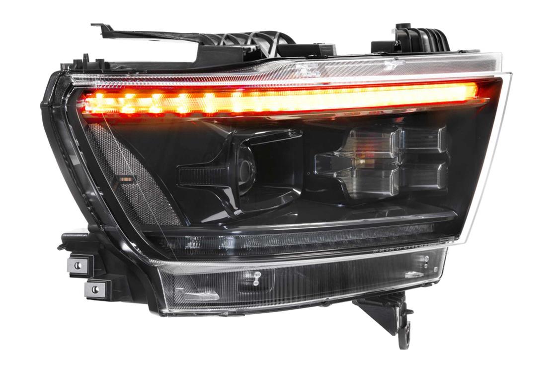 Morimoto LF523-ASM Morimoto XB LED Headlights | Summit Racing