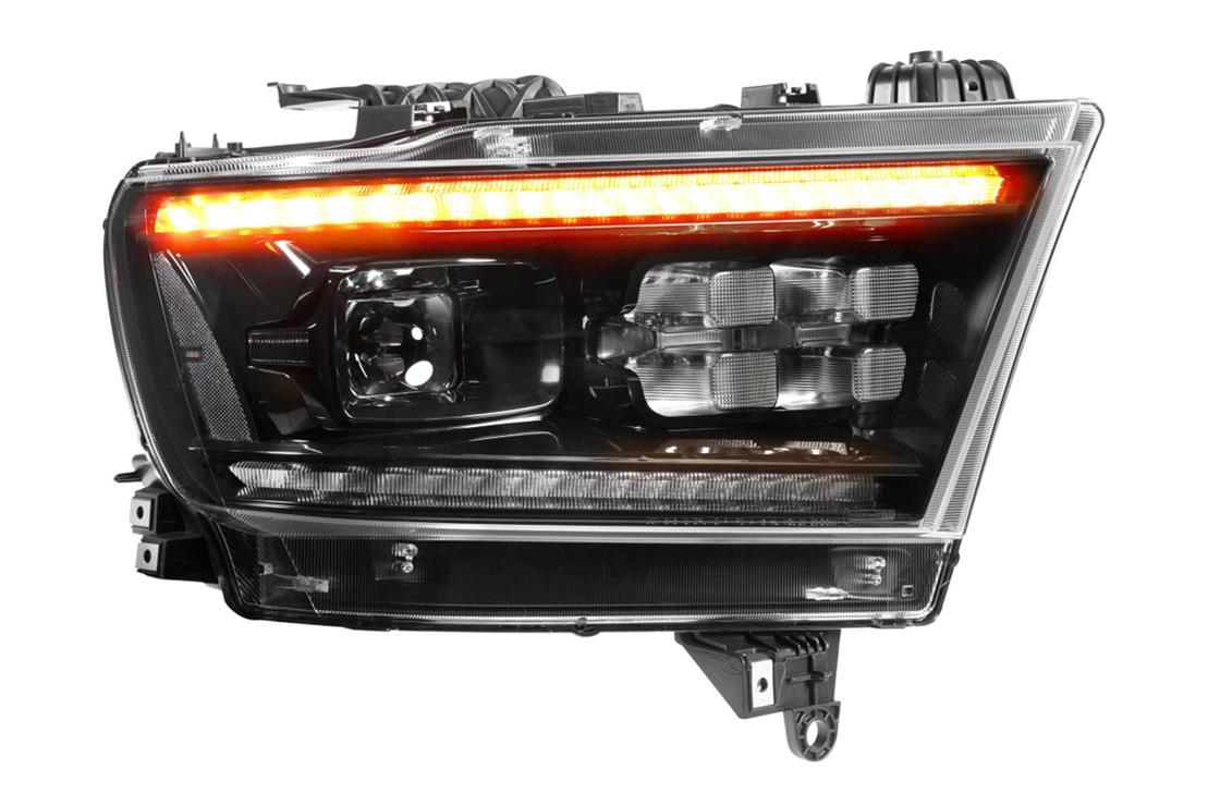 Morimoto LF523-ASM Morimoto XB LED Headlights | Summit Racing