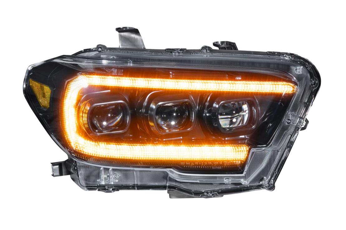Morimoto LF530.2-A-ASM Morimoto XB LED Headlights | Summit Racing