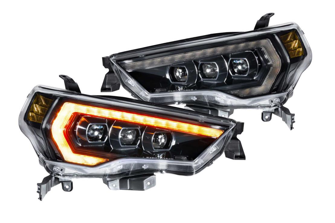 Morimoto LF531.2-A-ASM Morimoto XB LED Headlights | Summit Racing