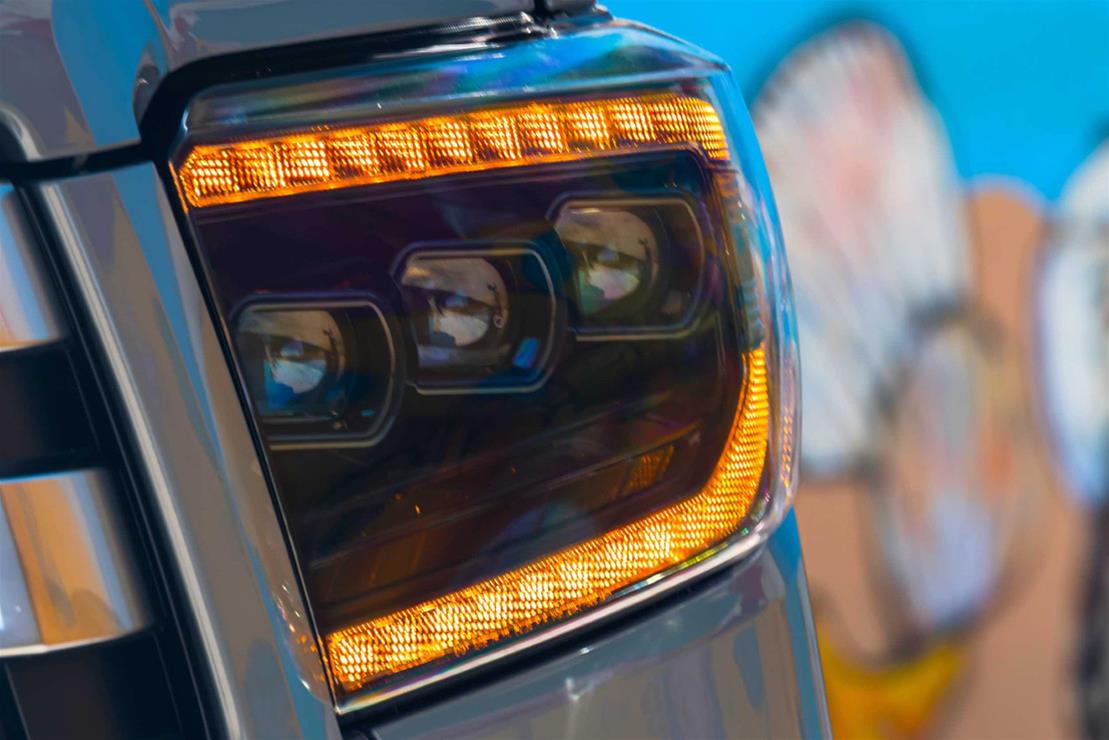 Morimoto LF532.2-A-ASM Morimoto XB LED Headlights | Summit Racing