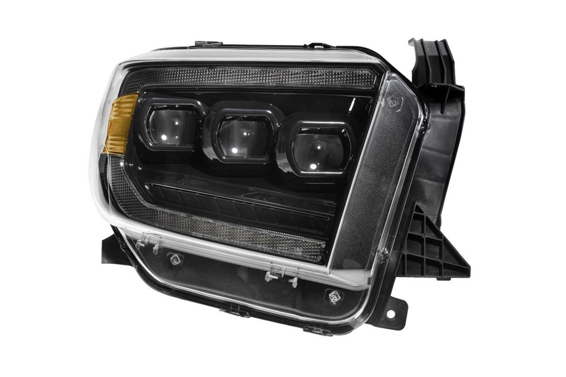Morimoto LF532.2-A-ASM Morimoto XB LED Headlights | Summit Racing