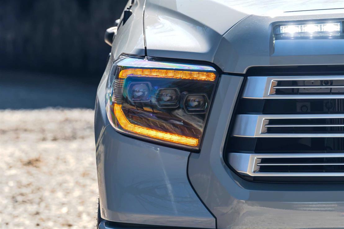 Morimoto LF532.2-A-ASM Morimoto XB LED Headlights | Summit Racing