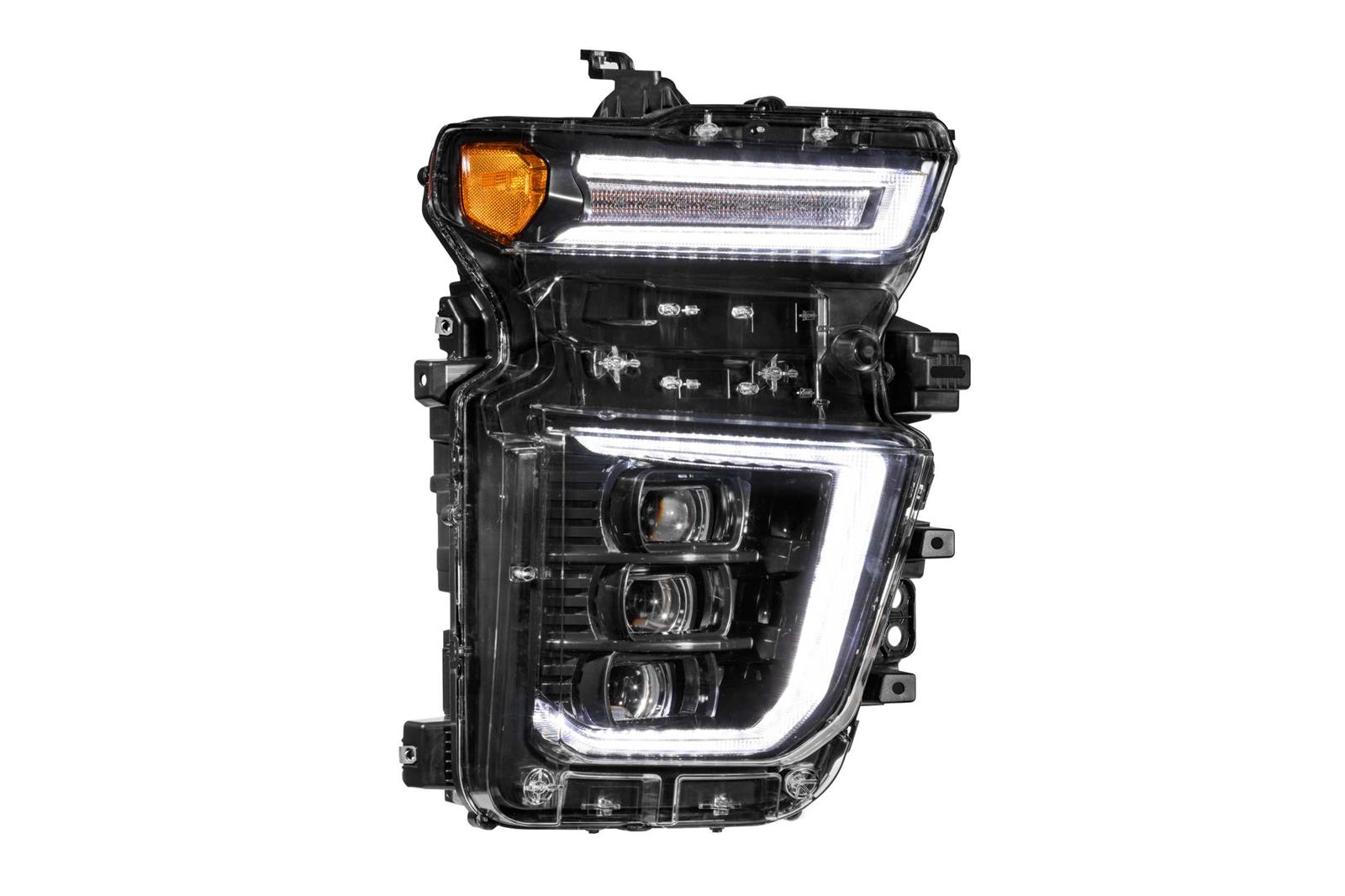 Morimoto LF547 Morimoto XB LED Headlights | Summit Racing
