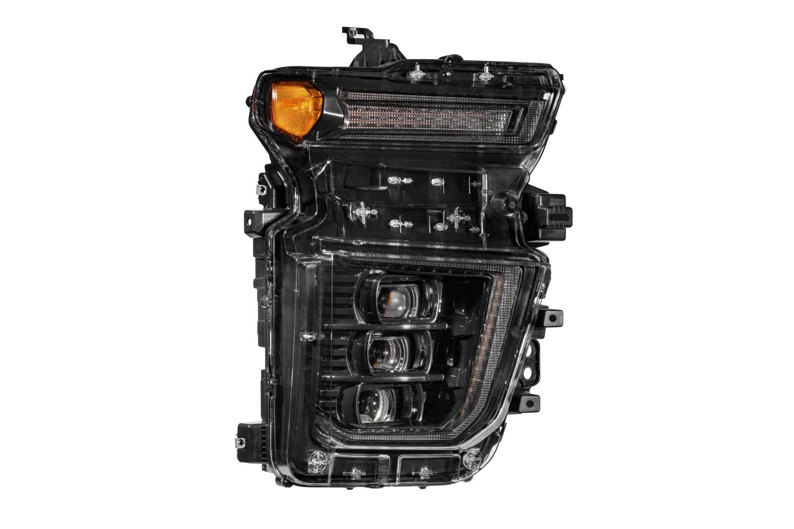Morimoto LF547 Morimoto XB LED Headlights | Summit Racing