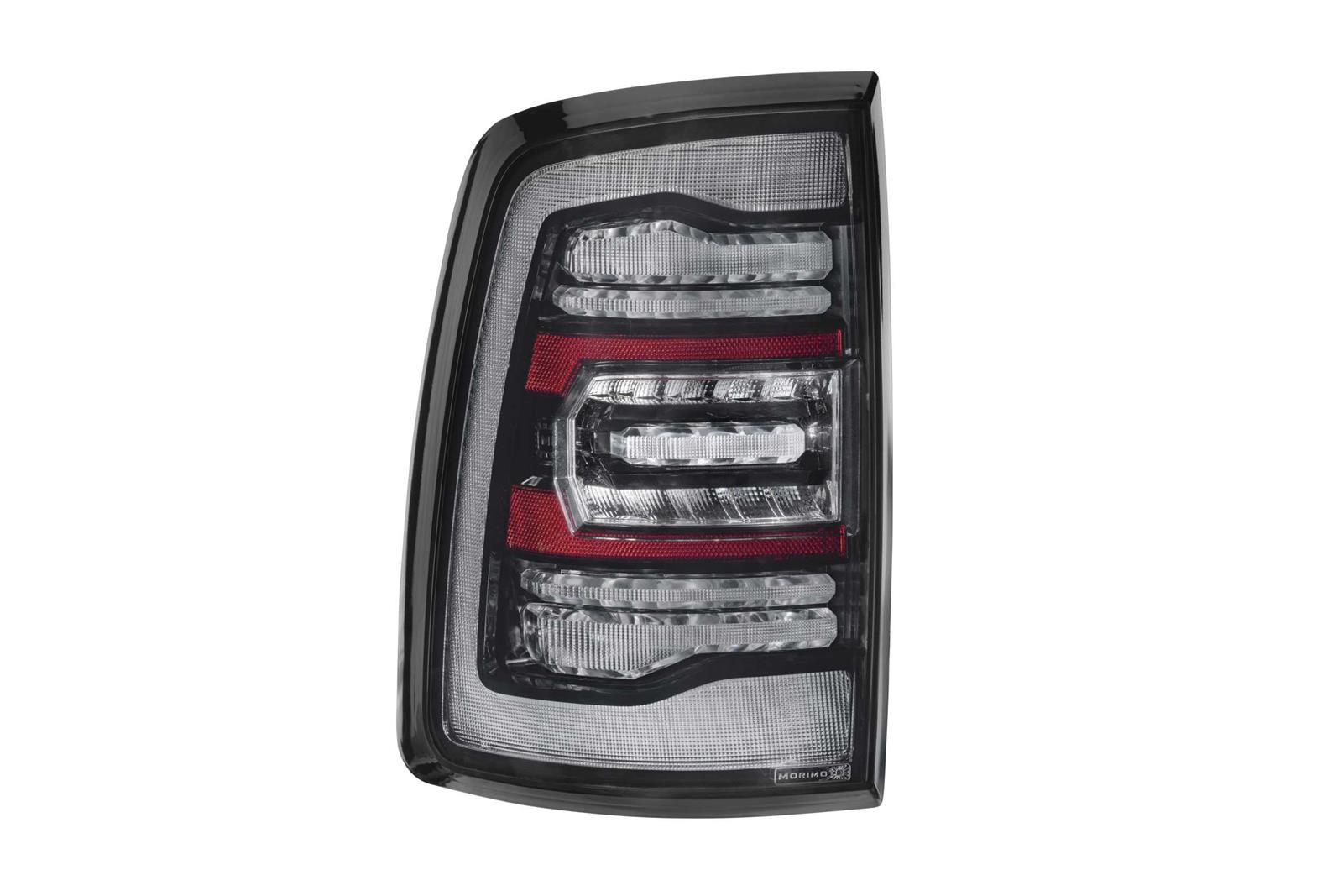 Morimoto LF724 Morimoto XB LED Taillights (Gen II) | Summit Racing