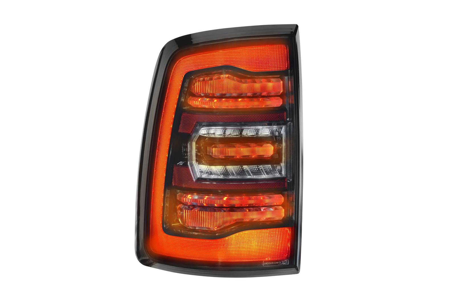 Morimoto LF724 Morimoto XB LED Taillights (Gen II) | Summit Racing