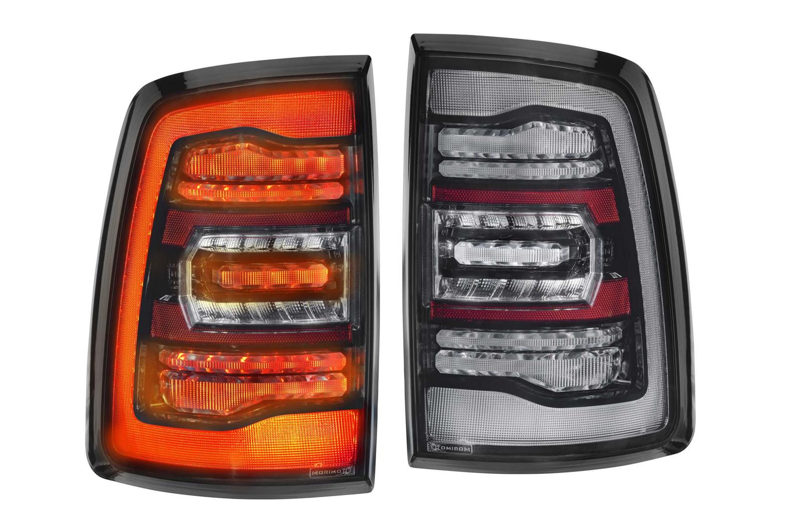 Morimoto LF724 Morimoto XB LED Taillights (Gen II) | Summit Racing