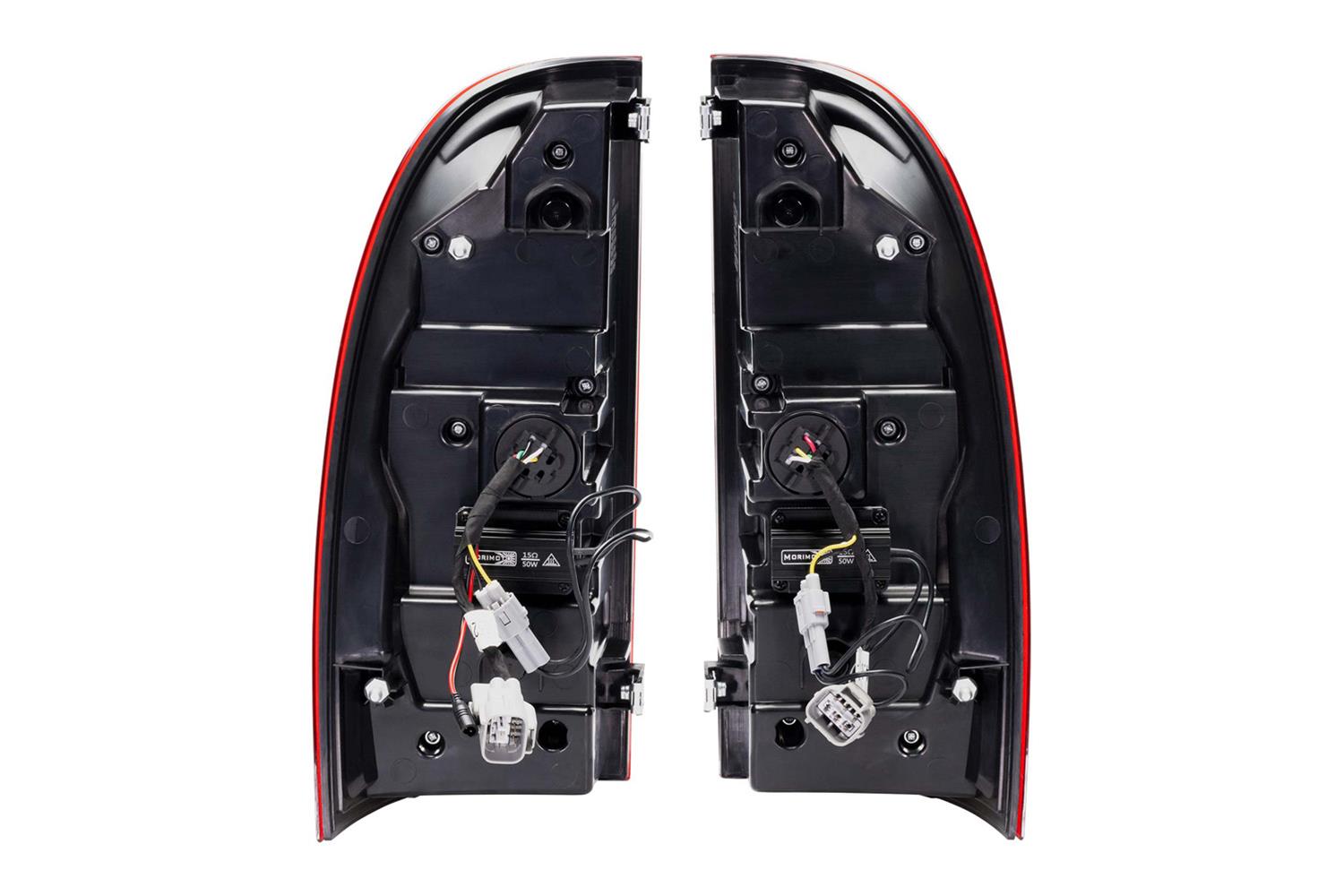 Morimoto LF726 Morimoto XB LED Taillights | Summit Racing
