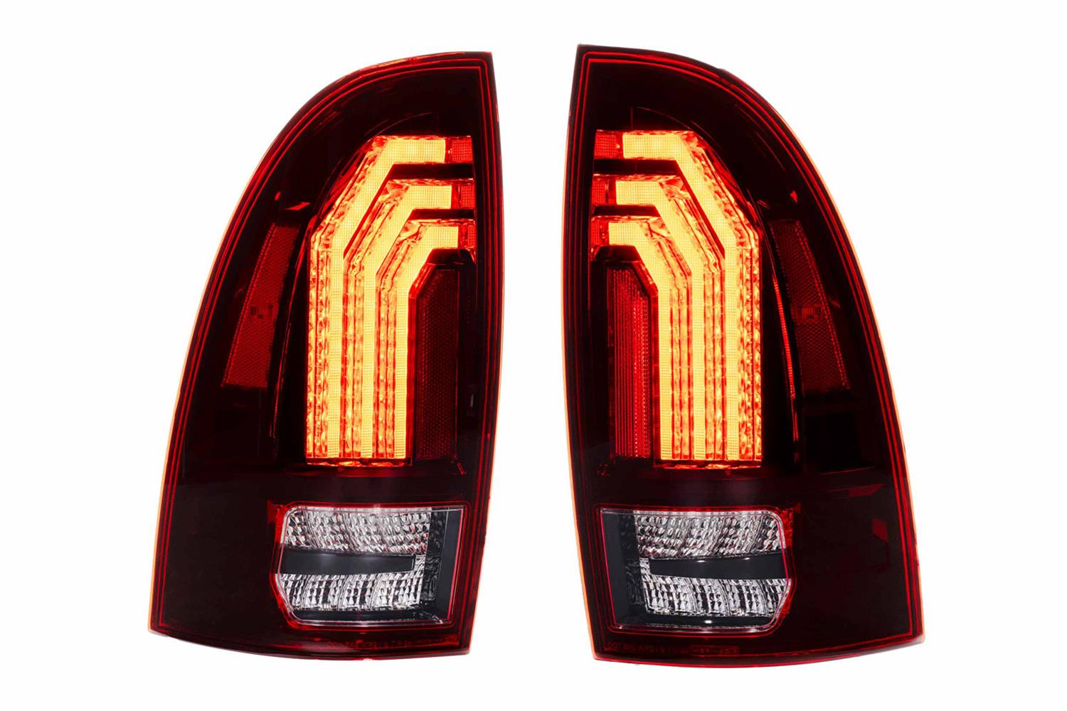 Morimoto LF726 Morimoto XB LED Taillights | Summit Racing