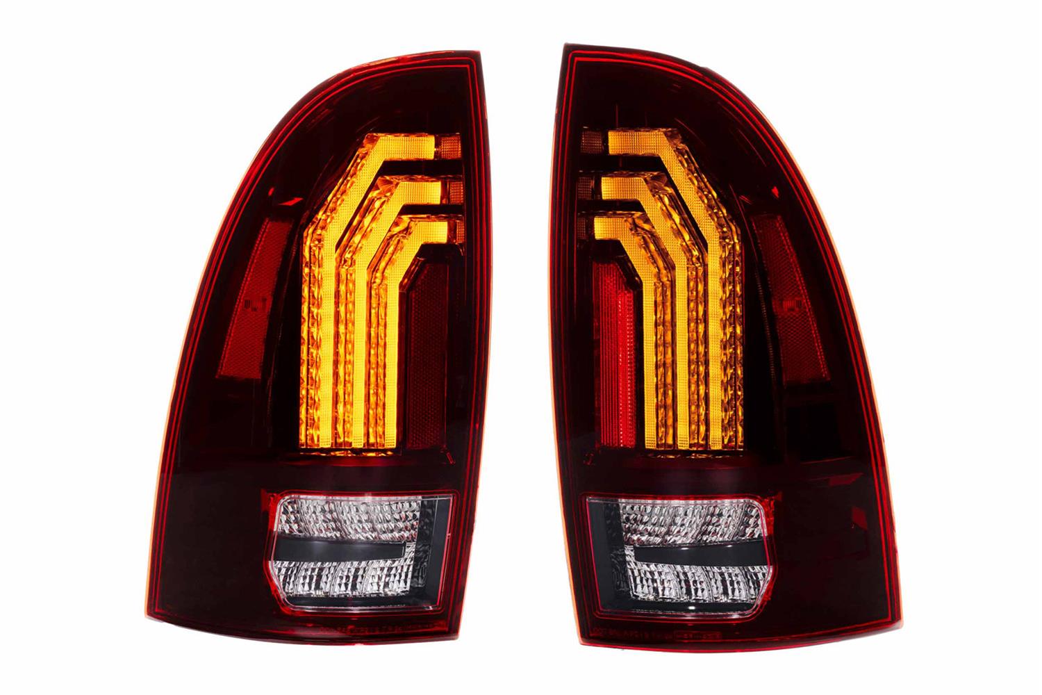 Morimoto LF726 Morimoto XB LED Taillights | Summit Racing