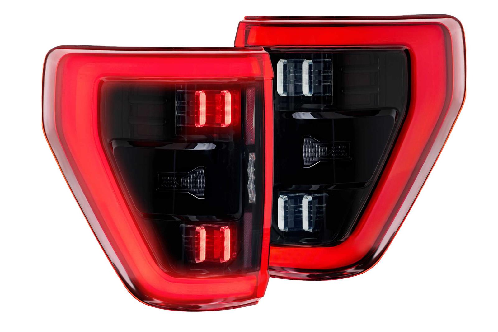 Morimoto LF734 Morimoto XB LED Taillights | Summit Racing