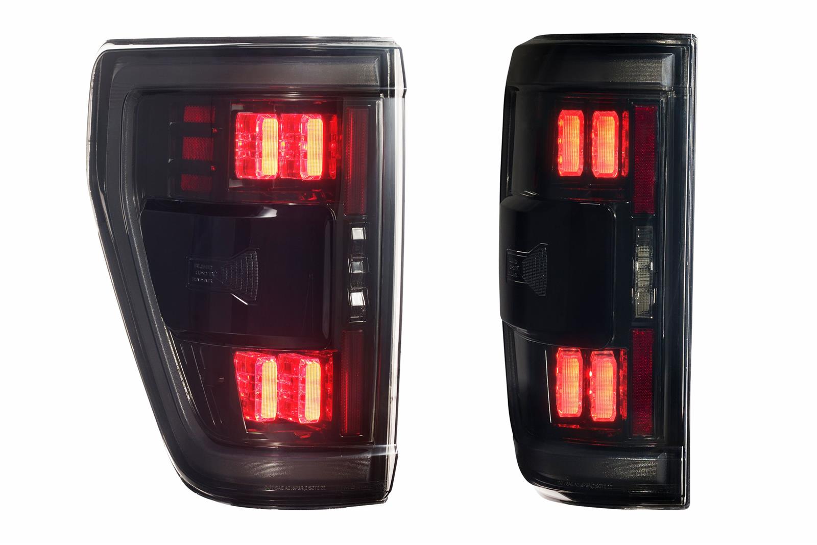 Morimoto LF735.2 Morimoto XB LED Taillights | Summit Racing