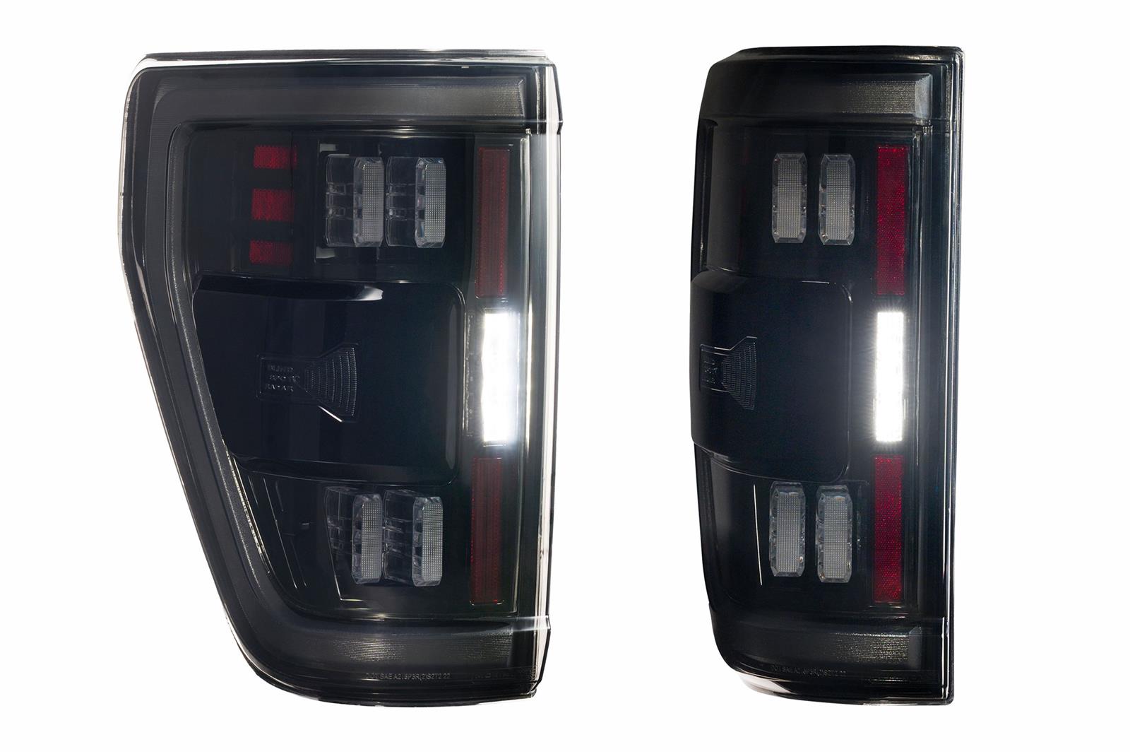 Morimoto LF735.2 Morimoto XB LED Taillights | Summit Racing