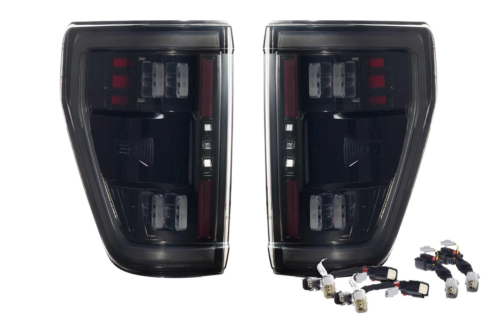 Morimoto LF735.2 Morimoto XB LED Taillights | Summit Racing
