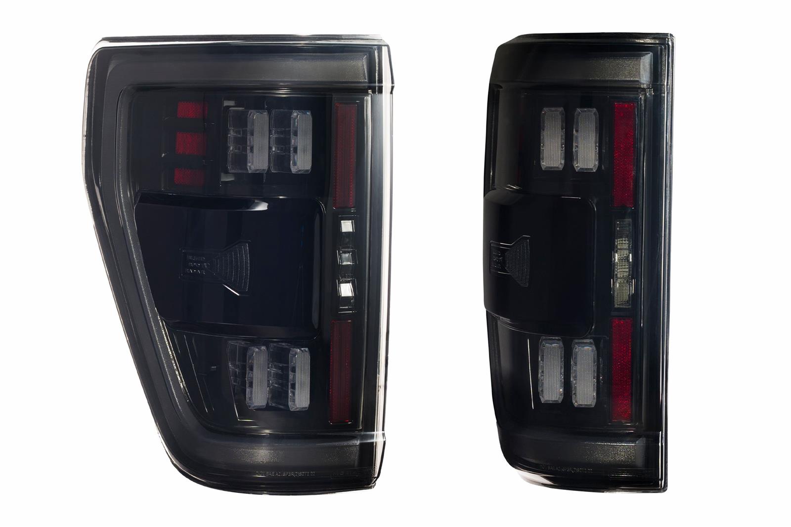 Morimoto LF735.2 Morimoto XB LED Taillights | Summit Racing