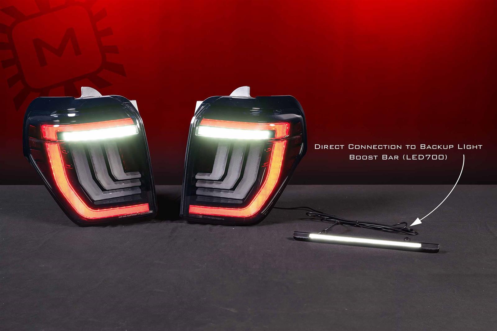 Morimoto LF739 Morimoto XB LED Taillights | Summit Racing