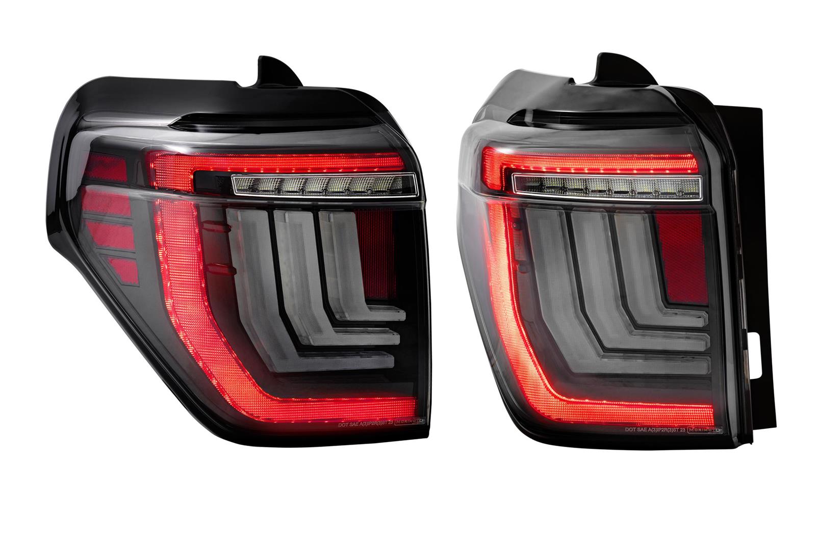 Morimoto LF739 Morimoto XB LED Taillights | Summit Racing