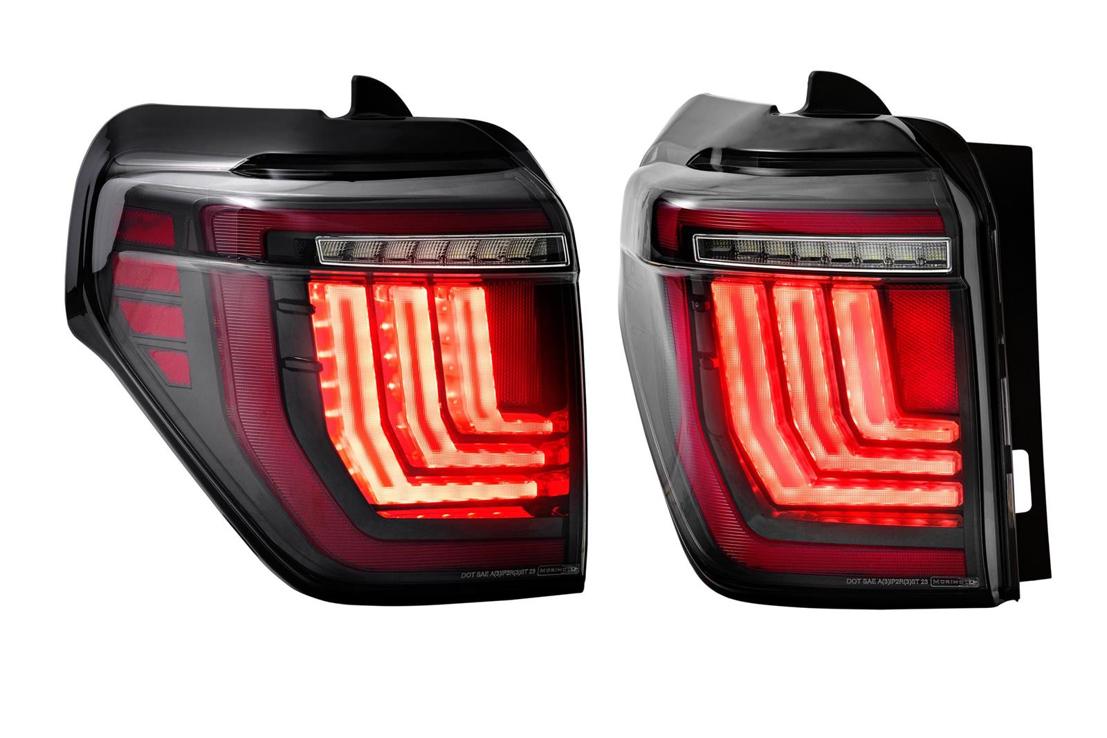 Morimoto LF739 Morimoto XB LED Taillights | Summit Racing