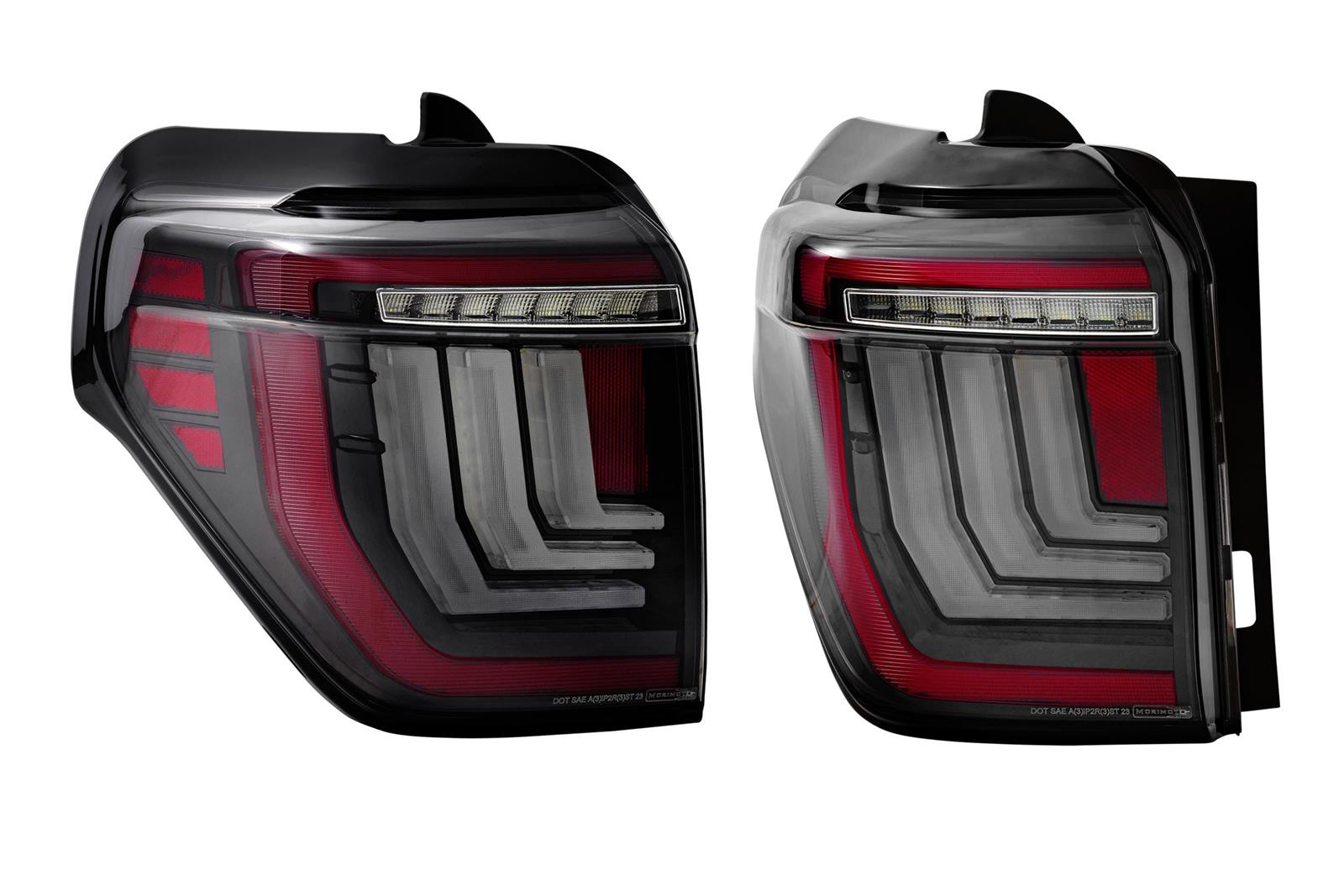 morimori Morimoto LF739 Morimoto XB LED Taillights | Summit Racing