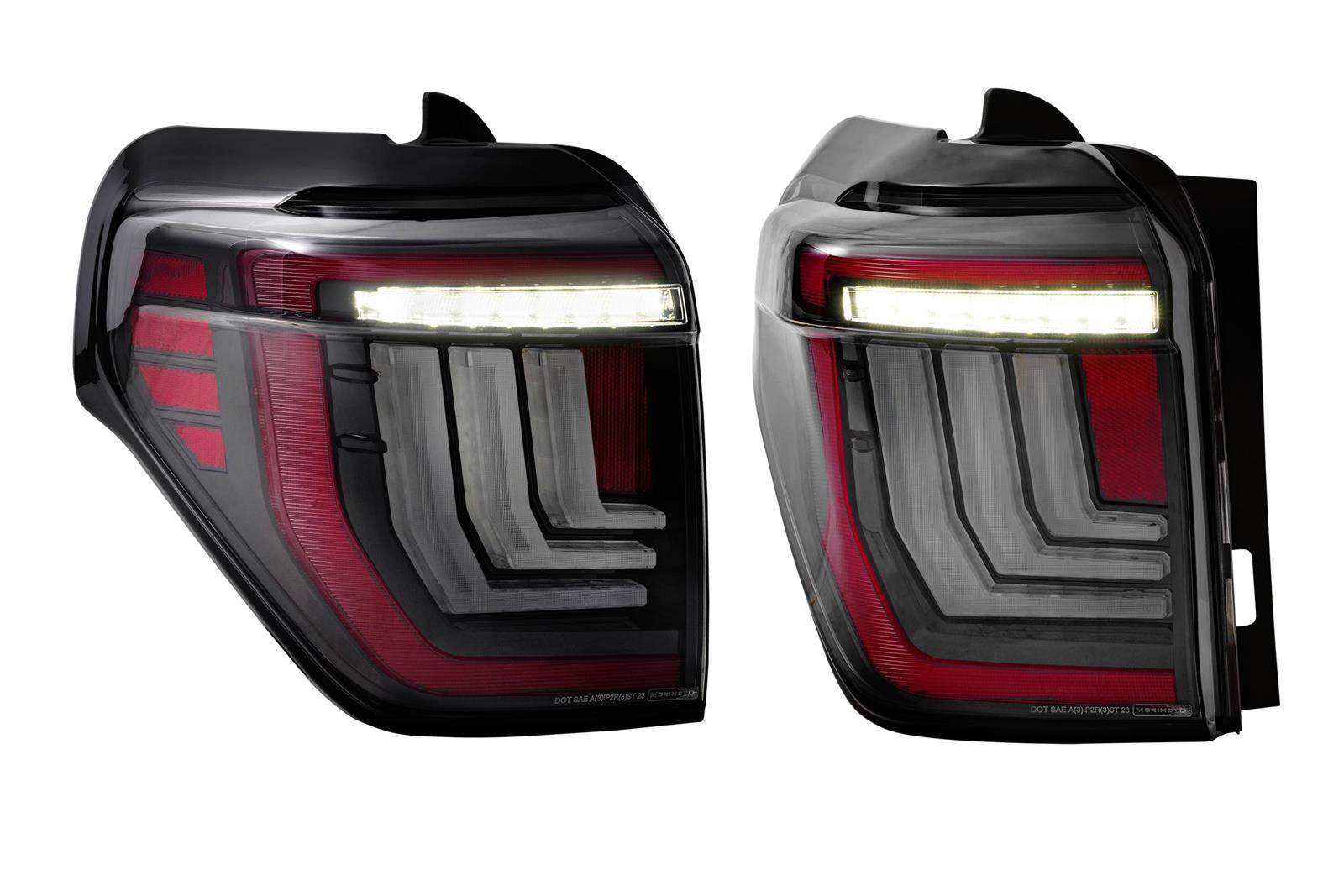 Morimoto LF739 Morimoto XB LED Taillights | Summit Racing