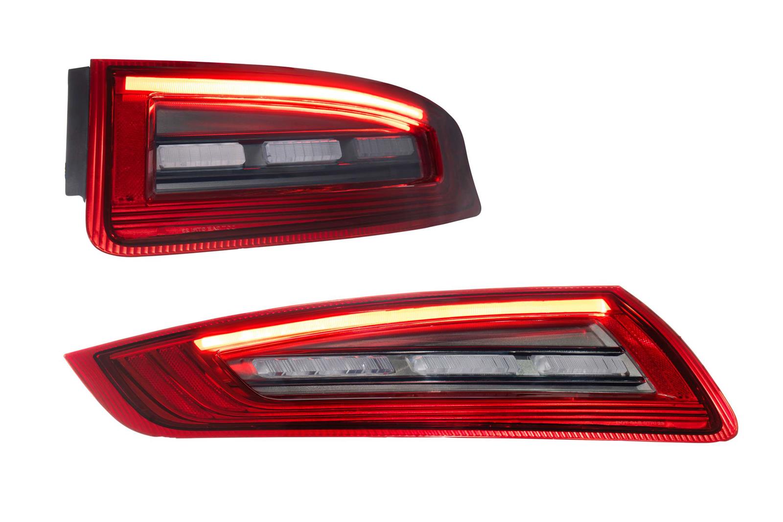 Morimoto LF740 Morimoto XB LED Taillights | Summit Racing