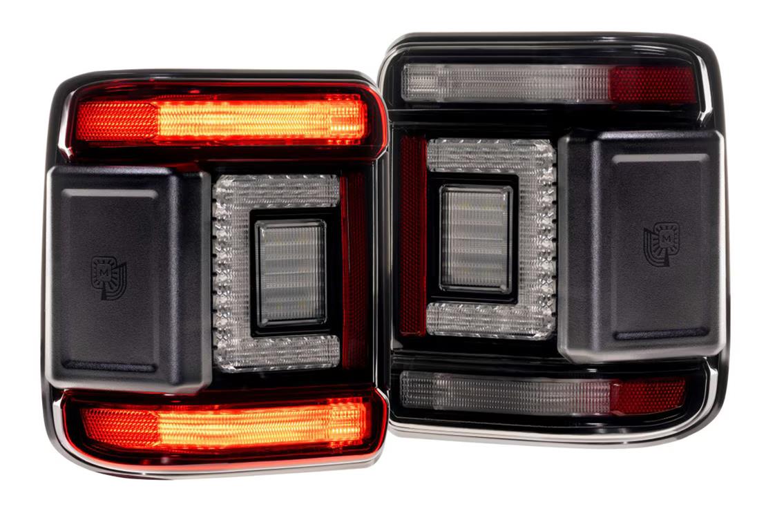 Morimoto LF746 Morimoto XB LED Taillights | Summit Racing