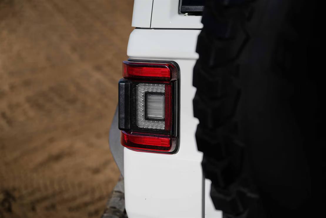 Morimoto LF747 Morimoto XB LED Taillights | Summit Racing