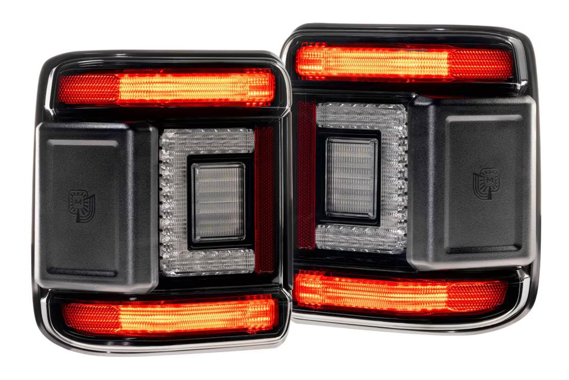 Morimoto LF747 Morimoto XB LED Taillights | Summit Racing