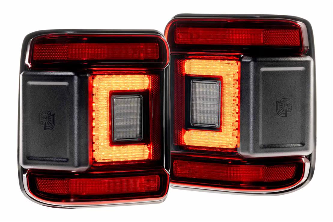 Morimoto LF747 Morimoto XB LED Taillights | Summit Racing