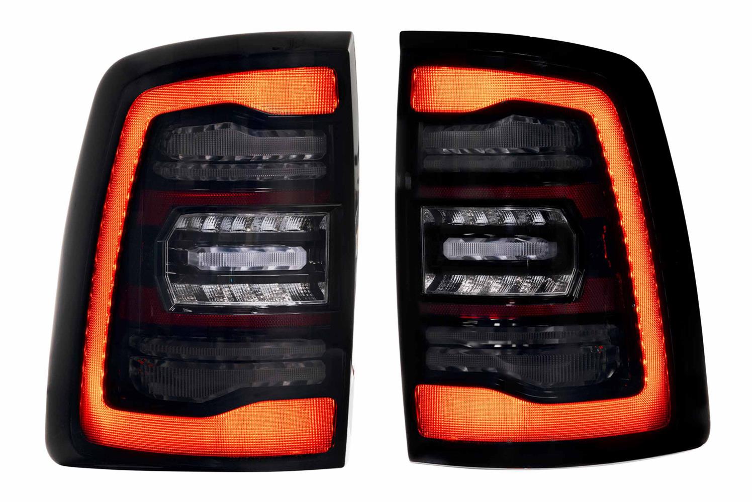 Morimoto LF753 Morimoto XB LED Taillights | Summit Racing