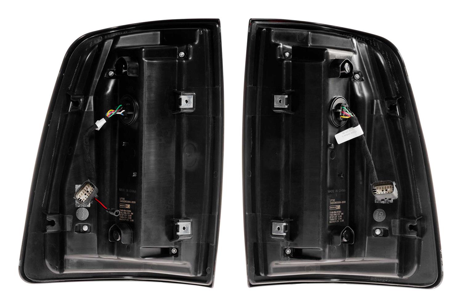 Morimoto LF753 Morimoto XB LED Taillights | Summit Racing