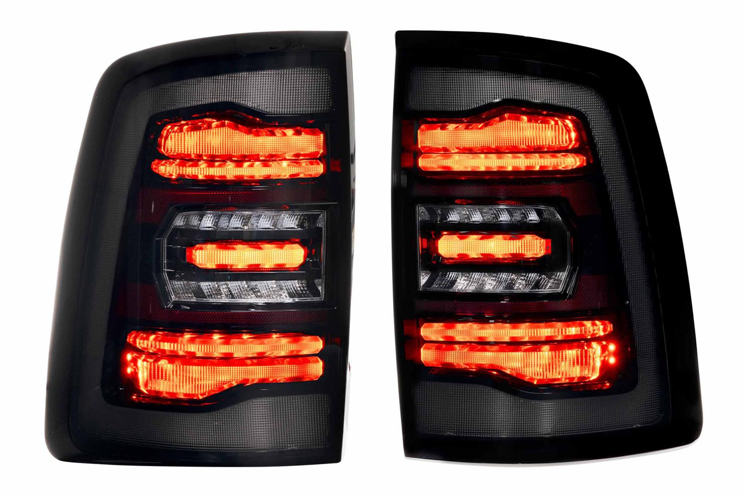 Morimoto LF753 Morimoto XB LED Taillights | Summit Racing