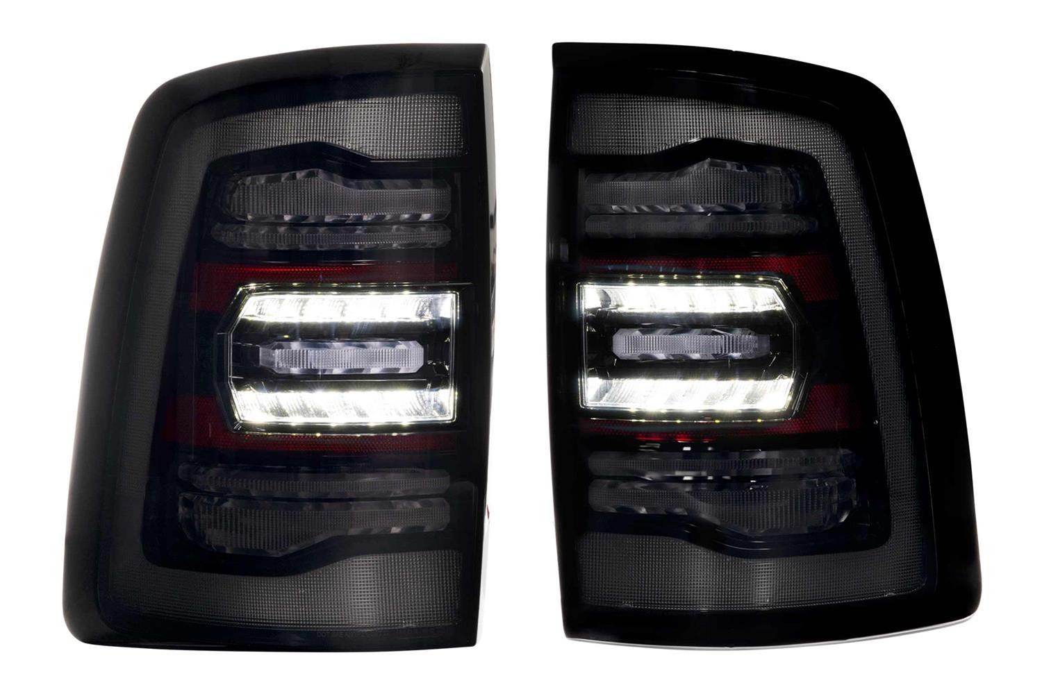Morimoto LF753 Morimoto XB LED Taillights | Summit Racing